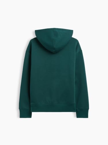 Image of GAP Boys' Logo Hoodie Hooded Full Zip Sweatshirt