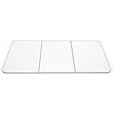 東プレ 組合せ式 冷めにくい風呂ふた ECOウォームneo (3枚割) L14 エッジ色グレー 73×138cm