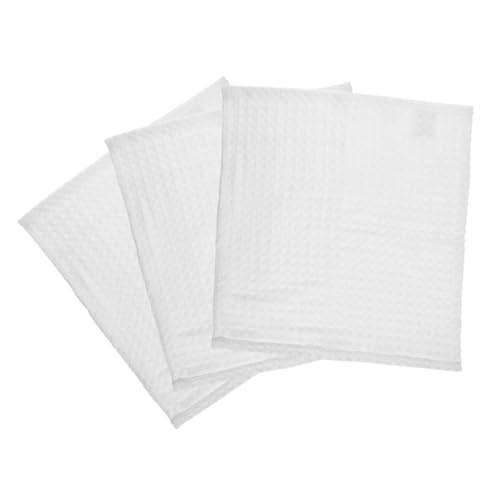 MUCKLILY 3Piezas Toallas de Absorbentes Paños Desmaquillantes Limpieza Facial y Uso Diario Color