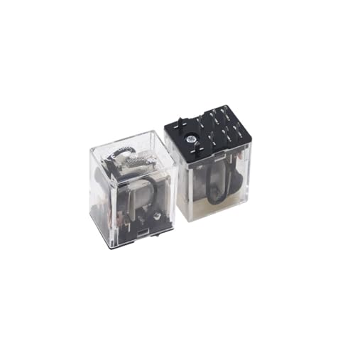Relais SCL 1 DPDT 220VAC pour domotique et automatisme