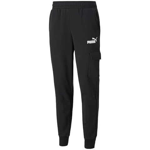PUMA ESS Cargo Pants with Pockets Cover