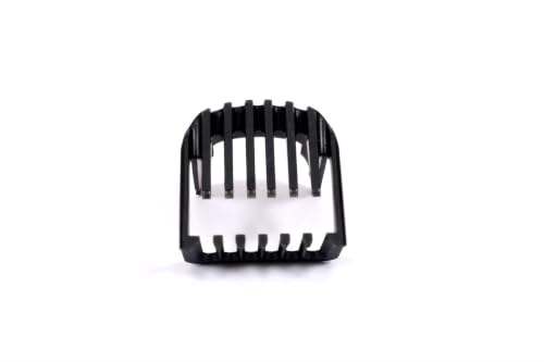 Image of Trimmer Comb compatible with Mi Trimmer 2 / 2C / Grooming Kit /Kit Pro | Black