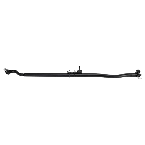 TRQ Front Right Outer Drag Link Passenger Side Lower Outer Compatible with 2007-2017 Jeep Wrangler 2018 Wrangler JK