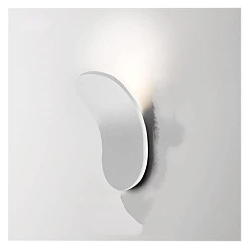 Apliques de pared modernos de aluminio 5W con luz LED para iluminación de hogar y escaleras