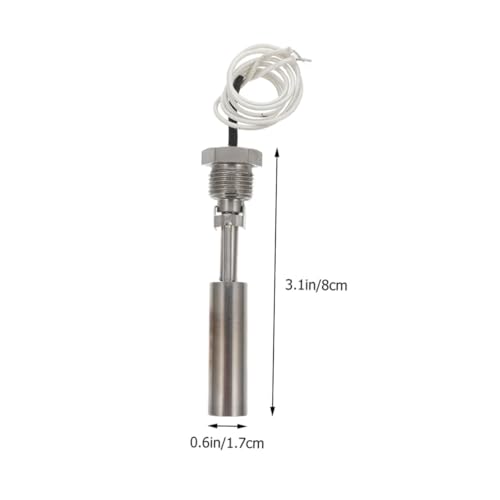 Interruptor flotador de acero inoxidable: evite desbordamientos con control multi-punto 2