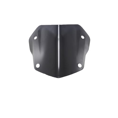 Déflecteur de pare-brise moto contre les turbulences du casque pour R1250GS