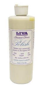 Liva Stained Glass Polish - 12 oz miniatura 1