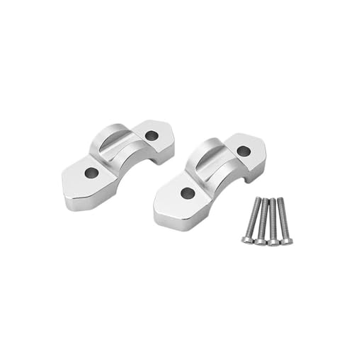 Kit de rehausseurs de guidon 15 mm et 30 mm pour R1300GS Adventure