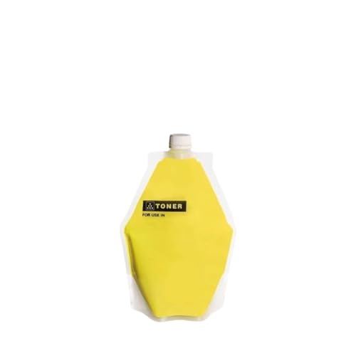 Poudre toner compatible Ricoh MP C4503 C3503 jaune haute densité
