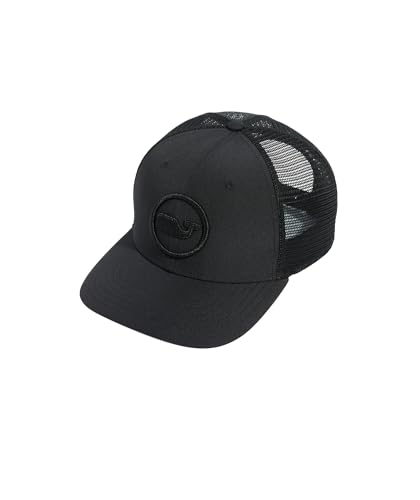Image of vineyard vines Whale Dot Performance Trucker
