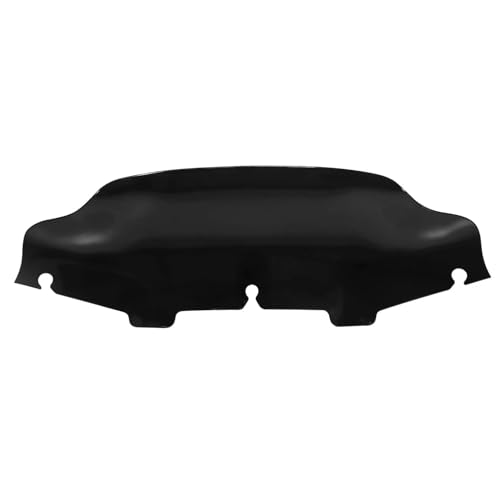 Pare-brise carénage Street Glide pour remplacer une bulle rayée ou fissurée de 1996-2013