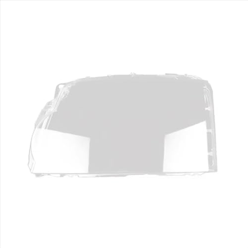 Couvercle phare avant Land Rover Discovery 4 rénovation optique pour trajets nocturnes sereins