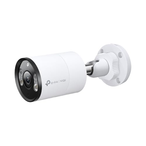 Image of TP-Link VIGI C355 4mm Outdoor Bullet Network Camera 5MP Surveillance Camera