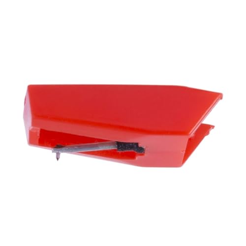 Fenton RPS1 Ceramic Stylus Replacement Needle for Record Player, Phonograph & Turntable, Universal LP Vinyl Compatibility, Easy Install Durable Spare Cartridge, MPN 102.116 (Single Pack)