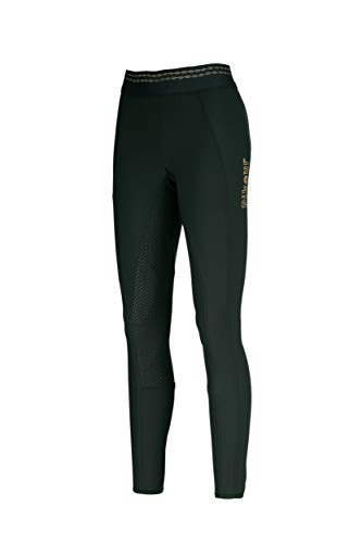 Culotte d'équitation Pikeur Juli Grip Athleisure idéale pour les longues journées aux écuries