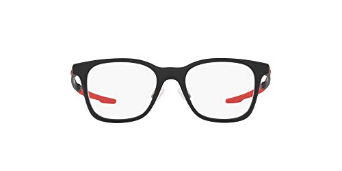 Oakley 0OY8004 Monturas de Gafas, Matte Black, 47 para Hombre