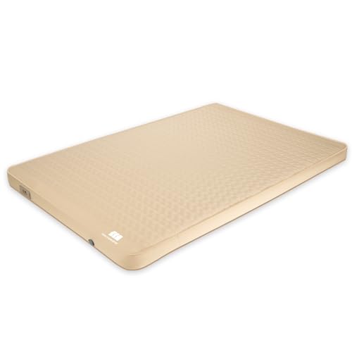 Self Inflating Sleeping Pad with Electric Pump, 4