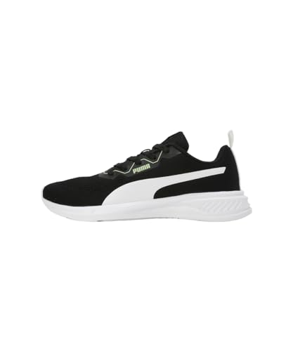 Image of Puma Mens Rashride Knit Running Shoe