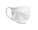 Produktbild FM London wiederverwendbare Stoffmaske, Weiß, Einheitsgröße (10 Stück)