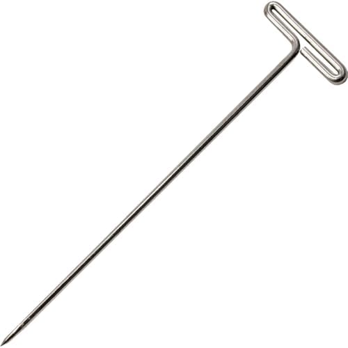 ADVANTUS Gem 1.5-Inch T-Pins, 100 per Box (87T)