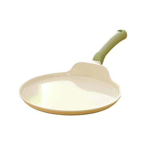 Genérico Sartén for panqueques y huevos for desayuno de cocina, olla Universal sin tapa, for cocinas inducción, sartén antiadherente