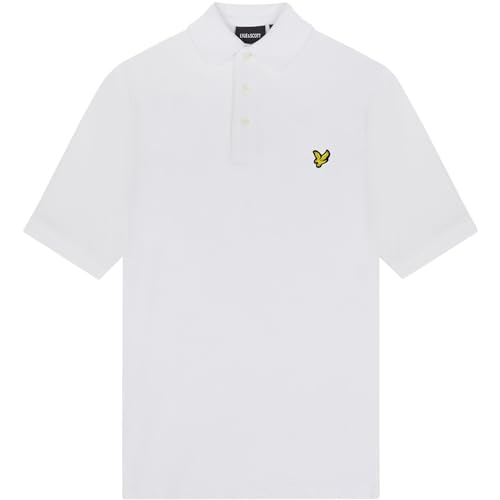 Tipo di prodotto: camicia Lyle & Scott Camicia Bambino Juniors, Bianco 3, 14-15 Years