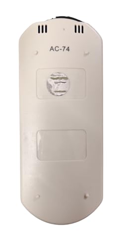 Image of Ehop Compatible Remote Control for Voltas AC AC-74 AKT-YK2 G4A (Please Match Image with Your Orginal Remote Exactly Same Remote Will Only Work)