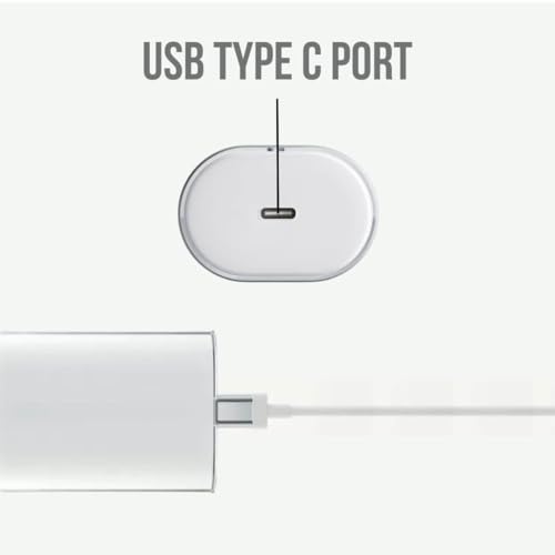 Original 45W Fast Charger Adapter for Nothing CMF Phone 1/Nothing Phone 2A/Phone 2/Phone 1/Buds/Ear Stick, CMF 33w Power Charger for Mobile, 45 W Type C Charging Adaptor, 33 w Charge, White - Image 8