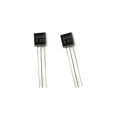 Composant transistor BC546B NPN 65V pour projets de robotique DIY - 3