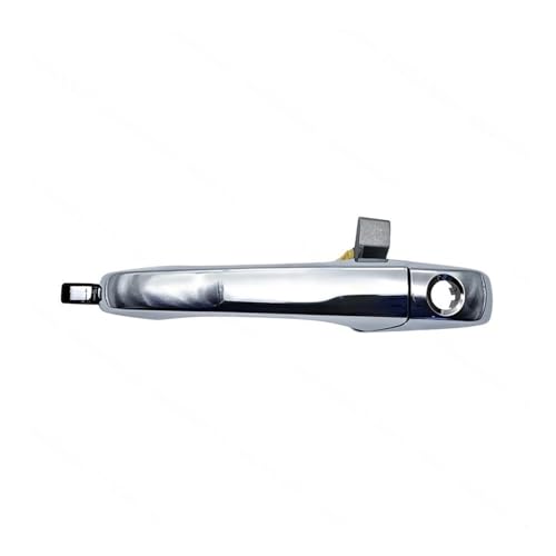 Poignée de porte extérieure chromée avant et arrière pour Chrysler 300C et Dodge Magnum