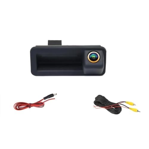 Caméra de recul AHD 1080P haute définition pour un stationnement précis en voiture