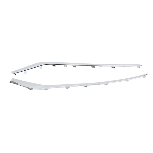 Dan&Dre Fog Light Chrome Trim Front Left and Right, Sonata 2018-2019, Previene Arañazos y Golpes, Materiales de Alta Calidad, Compatible con Números OE miniatura 6