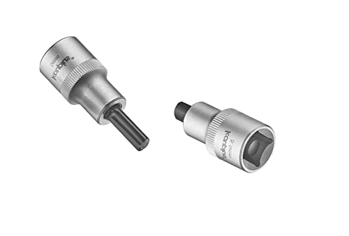Kauplus 1/2-Inch Drive Suspension Strut Spreader Socket Bit Kit-2Pcs #TOP5