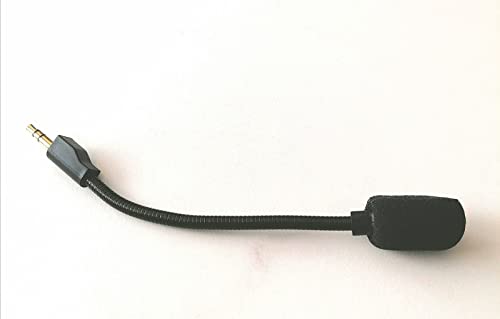 Micrófono de repuesto para Logitech Pro X que soluciona fallos de audio 3