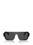 Prada PR A05S Black/Dark Grey 53/20/145 men Sunglasses
