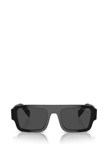 Prada PR A05S Black/Dark Grey 53/20/145 men Sunglasses