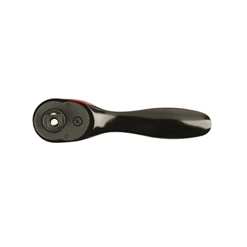Image of ARES 42051 3 /8 inch Drive Stubby Dual Tone 72-Tooth Ratchet