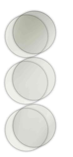 apgo 6x Hydrogel Matte Screen Protector for Mobvoi TicWatch Pro 3 Ultra GPS, Hydrogel Film, Flexible, Soft TPU with positioning layer easy installation