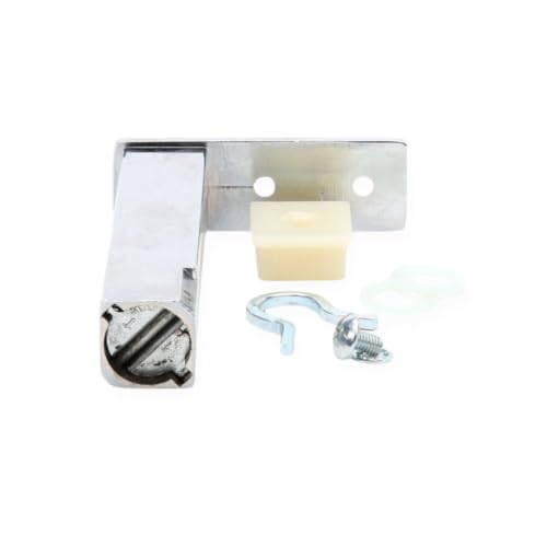 Nibras New True Top Door Hinge Cartridge Fits Both 870837 (Right) & 870838 (Left) Side, Top Left Door Hinge kit, Refrigerator Door Hinges, Heavy Duty Hinges