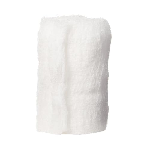 30642000 Fluff Bandage Roll McKesson Cotton 6-Ply 4-1/2 Inch X 4-1/10 Yard Roll NonSterile miniatura 1