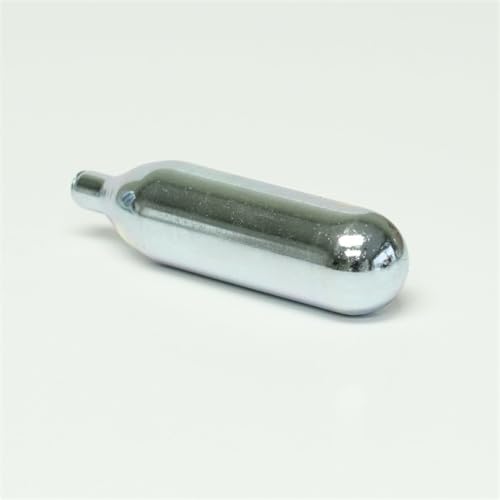 Limpiador de línea de desagüe Supco DLG-1 con 2 cartuchos suaves de CO2 miniatura 7