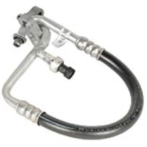 GM Genuine Parts 15-34440 Air Conditioning Compressor and Condenser Hose Assembly