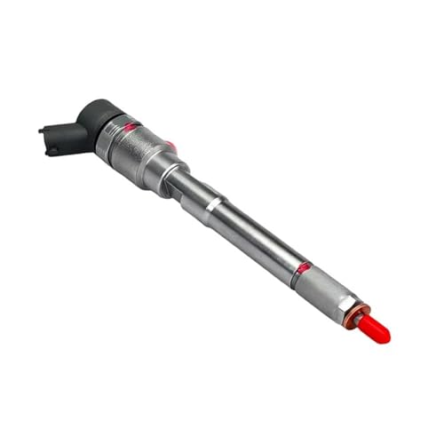 OTOZUM Boquillas inyección Compatible con Hyundai para Tucson 2004 2005 2006 2007 2008 2009 para Santa Fe para Sonata CRDI Inyector De Combustible Diésel, Piezas De Coche 33800-27400, 0445110245