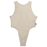M ホワイト 【La-PommeHomme/ラポーム・オム】 メンズ GUS生地 ハイレグ メンズレオタード MLT01 下着 アンダーウェア 上下一体型lap-mlt01