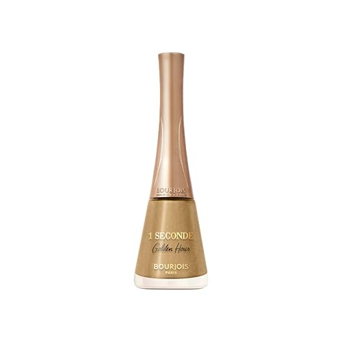 Bourjois Soirs de Paris One Seconde Esmalte de Uñas - 063 - Golden Hour, 9 ml
