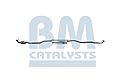 BM Catalysts BM91576H Katalysator für Toyota Yaris -02/09 EURO4