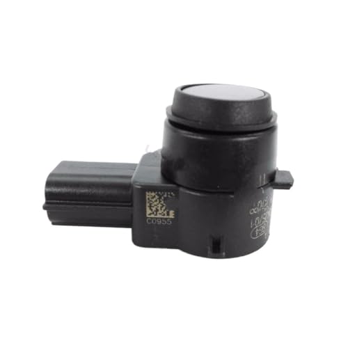 Car PDC Parking Sensor fits for Tesla fits for S70 SP85D S85D S90 PDC car Parking Aid Bumper Object Reversing Radar Parking Sensor 1014388-00-A 0263023630