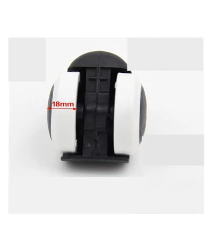 Accessoires informatiques indispensables : roulettes de bureau - 6