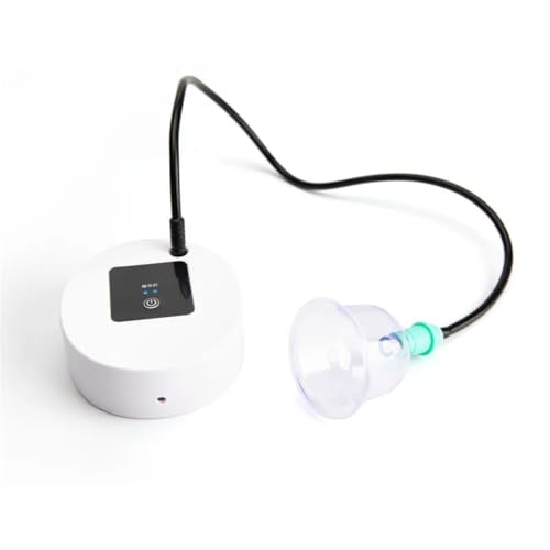 Electric Cupping Set – Battery-Powered Handheld Vacuum Suction Cups for Body Back Massage, Anti-Cellulite Massage Cupping Jars miniatura 3