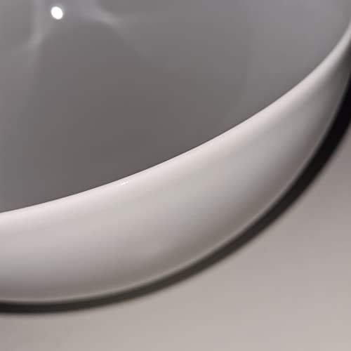 IKEA 365+ Schüssel in weiß; gerundet; (22cm) Küche, Haushalt & Wohnen
